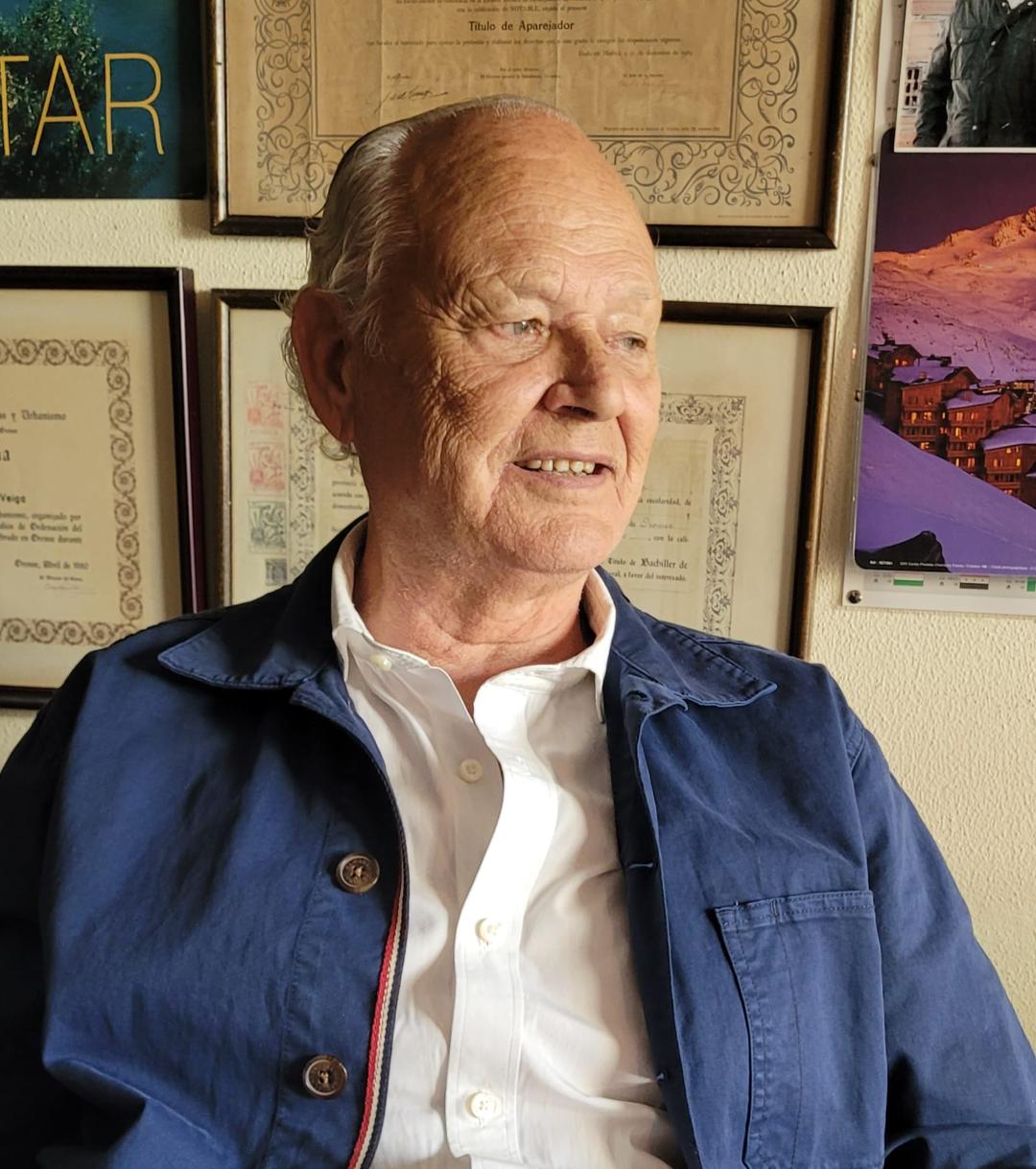  D. Carlos Jorreto Veiga