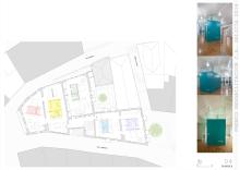 Viviendas en el casco histórico de Vigo