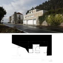 CASA C. VIVENDA UNIFAMILIAR EN CEE (A CORUÑA)