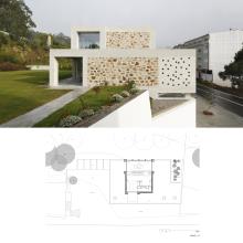 CASA C. VIVENDA UNIFAMILIAR EN CEE (A CORUÑA)