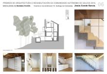 Rehab. Vivenda Rúa Bonaval 6
