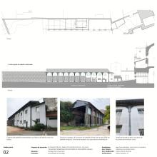 RESTAURACIÓN DEL PABELLÓN HISTORICISTA Y EL MURO PERIMETRAL DE SAN MARTÍN PINARIO.