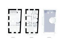 REHABILITACIÓN DE EDIFICACIÓN PARA LOCAL COMERCIAL E VIVENDA EN CEE