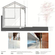 RESTAURACIÓN DEL PABELLÓN HISTORICISTA Y EL MURO PERIMETRAL DE SAN MARTÍN PINARIO.