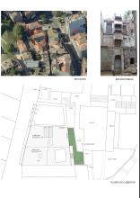 Reestructuración de 4 vivendas na rúa Ferrería 45-47 no casco vello de Vigo