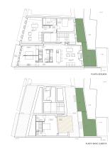 Reestructuración de 4 vivendas na rúa Ferrería 45-47 no casco vello de Vigo