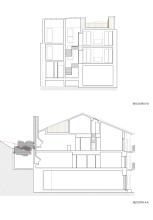Reestructuración de 4 vivendas na rúa Ferrería 45-47 no casco vello de Vigo