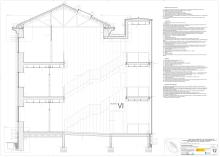 ACONDICIONAMENTO DO CUARTEL DA GARDA CIVIL DE FERROL correspondente á FASE 1ª
