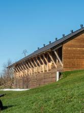 DA GANDERÍA INTENSIVA Á EXTENSIVA. UN CEBADEIRO DE GANDO QUE REXURDE