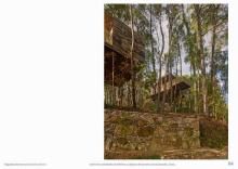 Centro de actividades mariñeiras e cabanas do barranco en Ousesende, Outes