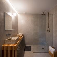 RECONSTRUCIÓN DE VIVENDA AFECTADA POLA VAGA DE LUMES EN SAA