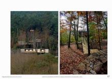 Centro de actividades mariñeiras e cabanas do barranco en Ousesende, Outes