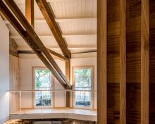 RECONSTRUCIÓN DE VIVENDA AFECTADA POLA VAGA DE LUMES EN SAA