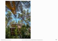 Centro de actividades mariñeiras e cabanas do barranco en Ousesende, Outes