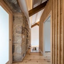 RECONSTRUCIÓN DE VIVENDA AFECTADA POLA VAGA DE LUMES EN SAA