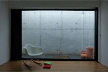 Vivenda sobre o Miño