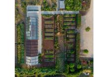 HORTA E INVERNADOIRO NO CULLER DE PAU