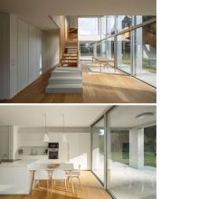 CASA C. VIVENDA UNIFAMILIAR EN CEE (A CORUÑA)