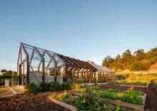 HORTA E INVERNADOIRO NO CULLER DE PAU