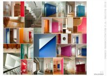 Viviendas en el casco histórico de Vigo