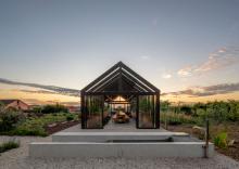 HORTA E INVERNADOIRO NO CULLER DE PAU