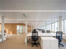 ESPAZO AMIZAR. REHABILITACIÓN EDIFICIO ADMINISTRATIVO PARA XUNTA DE GALICIA.