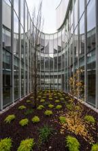 ESPAZO AMIZAR. REHABILITACIÓN EDIFICIO ADMINISTRATIVO PARA XUNTA DE GALICIA.