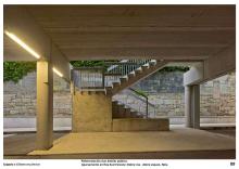 REFORMULACIÓN DUN ÁMBITO PÚBLICO. APARCAMENTO EN RÚA XUIZ FALCONE: DOBRE RÚA-DOBRE ESPAZO. NOIAREFORMULACIÓN DUN ÁMBITO PÚBLICO. APARCAMENTO EN RÚA XUIZ FALCONE: DOBRE RÚA-DOBRE ESPAZO. NOIA