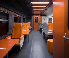 «EL CAMELLO» COWORKING FIAT RENFE 593