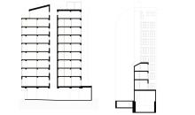 REFORMA DE EDIFICIO EXISTENTE PARA 8 VIVIENDAS UNA OFICINA Y APARCAMIENTO