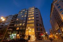 REFORMA DE EDIFICIO EXISTENTE PARA 8 VIVIENDAS UNA OFICINA Y APARCAMIENTO