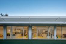 ESCOLA INFANTIL EN A VEIGADAÑA