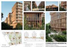 CORNES ESPAZO RESIDENCIAL