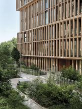 CORNES ESPAZO RESIDENCIAL