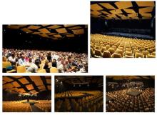 AUDITORIO E ESCOLA DE MÚSICA DO GROVE