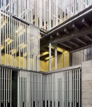 Cuatro Edificios Sede Registro Propiedad