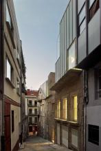 Cuatro Edificios Sede Registro Propiedad