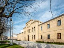 ARQUIVO HISTÓRICO PROVINCIAL NO ANTIGO CONVENTO DE SAN FRANCISCO de Ourense.