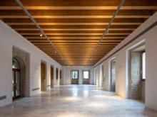 ARQUIVO HISTÓRICO PROVINCIAL NO ANTIGO CONVENTO DE SAN FRANCISCO de Ourense.