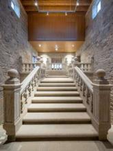 ARQUIVO HISTÓRICO PROVINCIAL NO ANTIGO CONVENTO DE SAN FRANCISCO de Ourense.