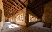ARQUIVO HISTÓRICO PROVINCIAL NO ANTIGO CONVENTO DE SAN FRANCISCO de Ourense.