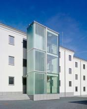 ACONDICIONAMENTO DO CUARTEL DA GARDA CIVIL DE FERROL correspondente á FASE 1ª