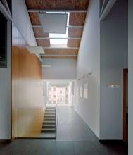 ACONDICIONAMENTO DO CUARTEL DA GARDA CIVIL DE FERROL correspondente á FASE 1ª