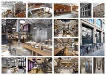 Acondicionamiento de Edificio Comercial para Uso de Restaurante