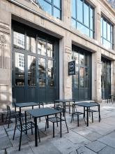 Acondicionamiento de Edificio Comercial para Uso de Restaurante