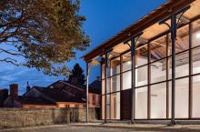 RESTAURACIÓN DEL PABELLÓN HISTORICISTA Y EL MURO PERIMETRAL DE SAN MARTÍN PINARIO.