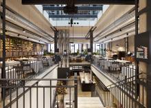 Acondicionamiento de Edificio Comercial para Uso de Restaurante