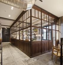 Acondicionamiento de Edificio Comercial para Uso de Restaurante