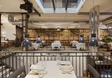 Acondicionamiento de Edificio Comercial para Uso de Restaurante