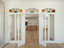 REHABILITACIÓN DE EDIFICACIÓN PARA LOCAL COMERCIAL E VIVENDA EN CEE